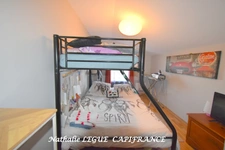 CHALLANS (85) Vendée proche commerces , centre ville , gare , hôpital , Maison  VIAGER occupé 4 pièces terrain 764 m² (jardinet privatif )clos 2 chambres