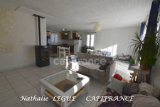  LA GUERINIERE (85) NOIRMOUTIER Maison à vendre 6 Pièces, 4 chambres ,96 M² , terrain 498 M² ,500 Mètres PLAGE