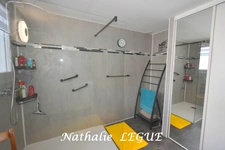 Vendée (85) entre CHALLANS et NOIRMOUTIER BEAUVOIR sur MER  Maison à vendre 8 pièces , 160 m², 4 chambres , 1 bureau ,3 WC garage terrain clos 1543m²
