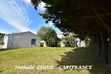  LA BARRE DE MONTS (85) VENDEE entre SAINT JEAN DE MONTS et NOIRMOUTIER , longère 86m²,3chambres,maison 48m²,2 chambres,terrain755m²,puits