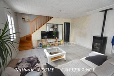  LA GUERINIERE (85) NOIRMOUTIER Maison à vendre 6 Pièces, 4 chambres ,96 M² , terrain 498 M² ,500 Mètres PLAGE