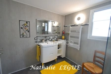 Vendée (85) entre CHALLANS et NOIRMOUTIER BEAUVOIR sur MER  Maison à vendre 8 pièces , 160 m², 4 chambres , 1 bureau ,3 WC garage terrain clos 1543m²