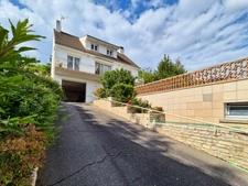 Maison familiale 145 m², 5 chambres, garages, Vue Seine