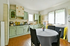 Appartement familiale 5 Pièces 132,28 m² – Vue Seine