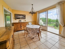 Maison familiale 145 m², 5 chambres, garages, Vue Seine