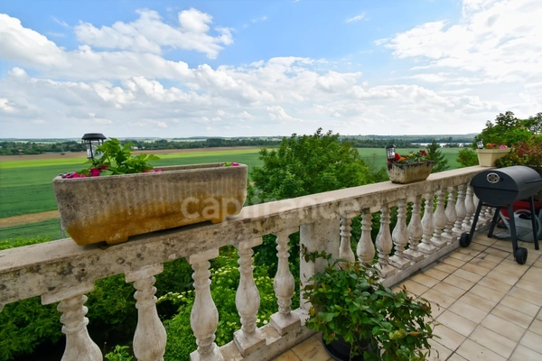 Appartement familiale 5 Pièces 132,28 m² – Vue Seine