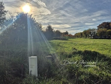 Terrain à bâtir viabilisé 553,00 m² - Libre Constructeur
