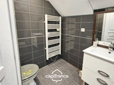  Longère rénovée 4p 93m², 2 suites, jardin à VILLEMARECHAL (77)