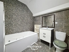  Longère rénovée 4p 93m², 2 suites, jardin à VILLEMARECHAL (77)