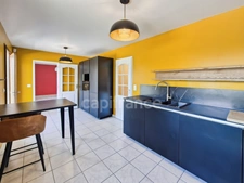 Maison familiale 5 pièces 130m2 4 chambres, piscine chauffée