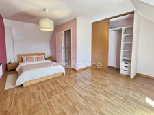 Maison familiale 5 pièces 130m2 4 chambres, piscine chauffée