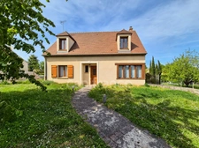 Maison familiale 5 pièces 130m2 4 chambres, piscine chauffée