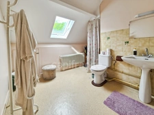 Maison familiale 145 m², 5 chambres, garages, Vue Seine
