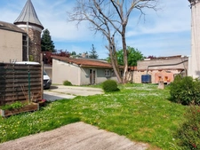 Maison pleine de charme avec dépendance VILLENEUVE SAINT GEORGES (94)