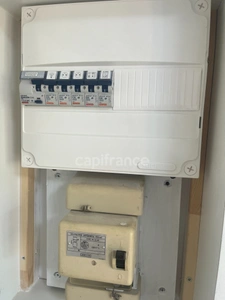 Studio loué vide 18,5 m2 Montpellier hôpitaux facultés 500€