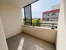 Studio à vendre T1 de 21 m2 CASTELNAU LE LEZ (34)