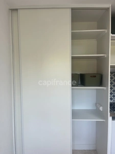Studio loué vide 18,5 m2 Montpellier hôpitaux facultés 500€