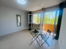 Studio loué vide 18,5 m2 Montpellier hôpitaux facultés 500€