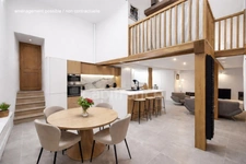 Maison à vendre 110 m2 / 4 pièces  / garage et atelier 50 m2 en option 