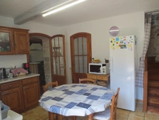 Ensemble de 3 Maisons en pierre à 20mn d'Agen, 1h15 de Bordeaux