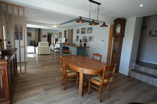 Maison rénovée de 200m² avec piscine entre Bordeaux et Toulouse (47)