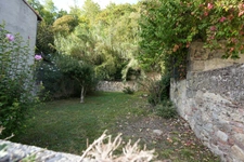 PORT SAINTE MARIE (47) MAISON EN PIERRE - 105m²-JARDIN CLOS DE 260m² entre Bordeaux et Toulouse