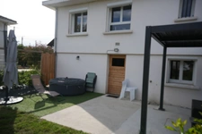 Maison rénovée avec jardin à TONNEINS (47), 1h de Bordeaux, 3h de Paris