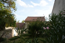 PORT SAINTE MARIE (47) MAISON EN PIERRE - 105m²-JARDIN CLOS DE 260m² entre Bordeaux et Toulouse