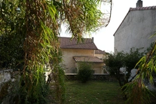 PORT SAINTE MARIE (47) MAISON EN PIERRE - 105m²-JARDIN CLOS DE 260m² entre Bordeaux et Toulouse
