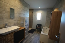 Maison rénovée de 200m² avec piscine entre Bordeaux et Toulouse (47)