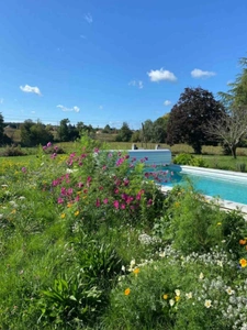 Maison rénovée de 200m² avec piscine entre Bordeaux et Toulouse (47)