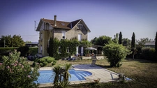 Clairac - Maison de caractère style arcachonnais à 1h de Bordeaux, 3h de Paris