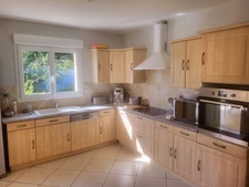 villa plain-pied 205 m², 5 chambres , espace indépendant , 1h de Bordeaux, 3h de Paris