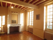 Dpt Lot et Garonne (47), Maison de maître du XVIIIème siècle à 25mn d'Agen, 1h de Bordeaux, 3h de Paris