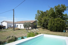 Maison à vendre 6 pièces CALONGES (47)