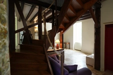 Maison de maître 10 pièces , dépendance 140m² , piscine 1h de Bordeaux, 3h de Paris