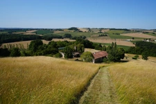 Maison à rénover sur 38650m² de terrain à 1h de Bordeaux , 3h30 de Paris - CLAIRAC (47)