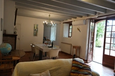 Ensemble de charme au coeur de Clairac , 1h de Bordeaux, 3h de Paris