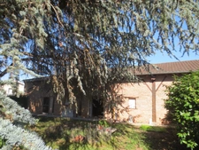 Dpt Lot et Garonne (47), Maison de maître du XVIIIème siècle à 25mn d'Agen, 1h de Bordeaux, 3h de Paris