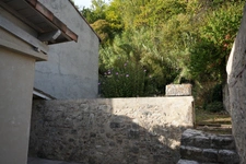 PORT SAINTE MARIE (47) MAISON EN PIERRE - 105m²-JARDIN CLOS DE 260m² entre Bordeaux et Toulouse