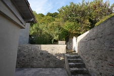 PORT SAINTE MARIE (47) MAISON EN PIERRE - 105m²-JARDIN CLOS DE 260m² entre Bordeaux et Toulouse