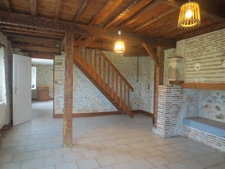 Ensemble de 3 Maisons en pierre à 20mn d'Agen, 1h15 de Bordeaux