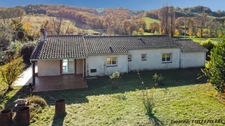 Maison 135 m² – 3 chambres – Terrain 3 000 m² – Sans vis-à-vis – Le Plan (31220) - Nouveau prix : 226 500 €