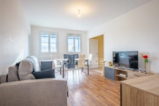 Toulouse 31100 – Appartement T3 lumineux avec balcon, parking et vue dégagée