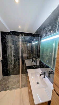 2-room apartment for sale in Salins-les-Thermes (73), Moutiers-Tarentaise 3 Vallées