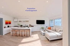 4-room apartment for sale in Salins-les-Thermes (73), Moutiers-Tarentaise 3 Vallées