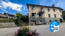 House for sale in Aigueblanche (73), Tarentaise Valley, Valmorel, Méribel