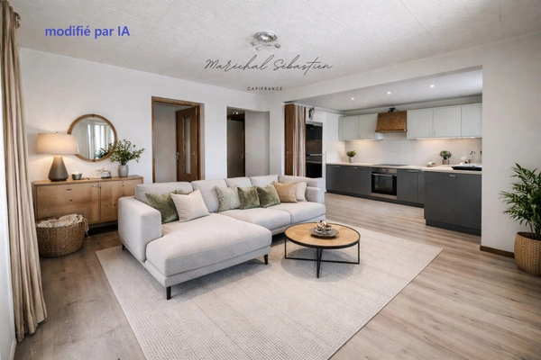 Maison à vendre 8 pièces SAINT MARTIN DE BELLEVILLE (73) VAL THORENS 3 VALLEES
