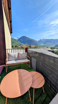 3-room apartment for sale in Bourg-Saint-Maurice (73), Les Arcs duplex