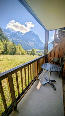 3-room apartment for sale in PRALOGNAN LA VANOISE (73)